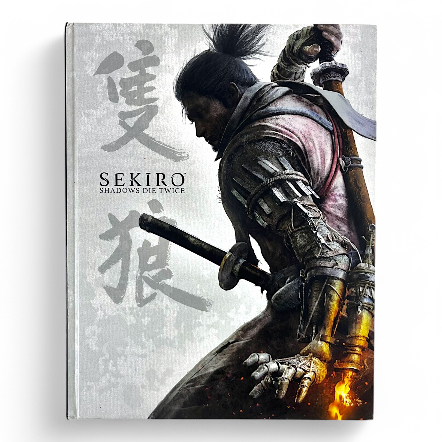 Merchandise - Sekiro Shadows die Twice - Das offizielle Lösungsbuch (gebraucht)