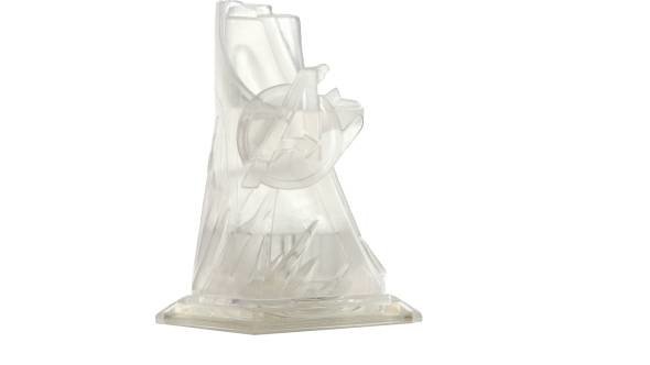 Disney Infinity 2.0 - Crystal Avengers Tower (sehr guter Zustand) (gebraucht)