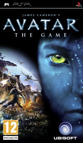 PSP - James Cameron's Avatar: Das Spiel / The Game (AT Version) (mit OVP) (sehr guter Zustand) (gebraucht)