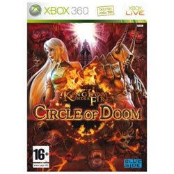 Xbox 360 - Kingdom under Fire: Circle of Doom (AT Version) (mit OVP) (sehr guter Zustand) (gebraucht)