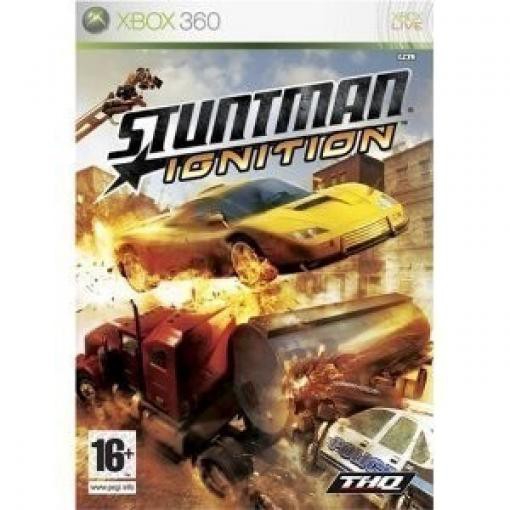Xbox 360 - Stuntman: Ignition (UK Version) (mit OVP) (gebraucht)