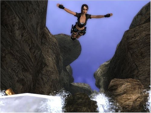 LARA CROFT TOMB Raider: Legend - mit OVP Anleitung für PlayStation 2 LARA CROFT TOMB Raider: Legend - mit OVP Anleitung für PlayStation 2
