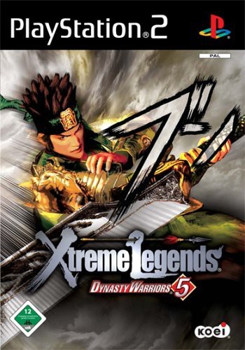 PS2 - Dynasty Warriors 5: Xtreme Legends (mit OVP) (gebraucht) NEUWERTIG