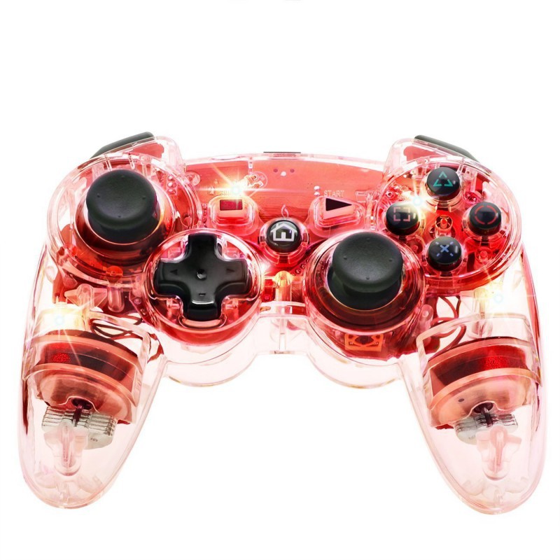 Pdp Afterglow Ps3 Wireless Controller PS3 Wireless Controller Pad