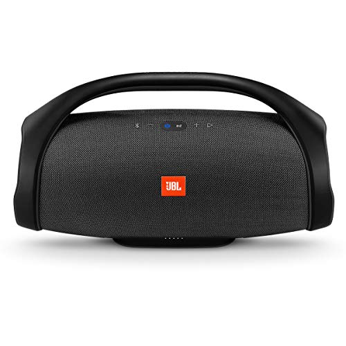 HiFi - JBL Boombox Bluetooth Lautsprecher #schwarz (starke Gebrauchsspuren) (gebraucht)