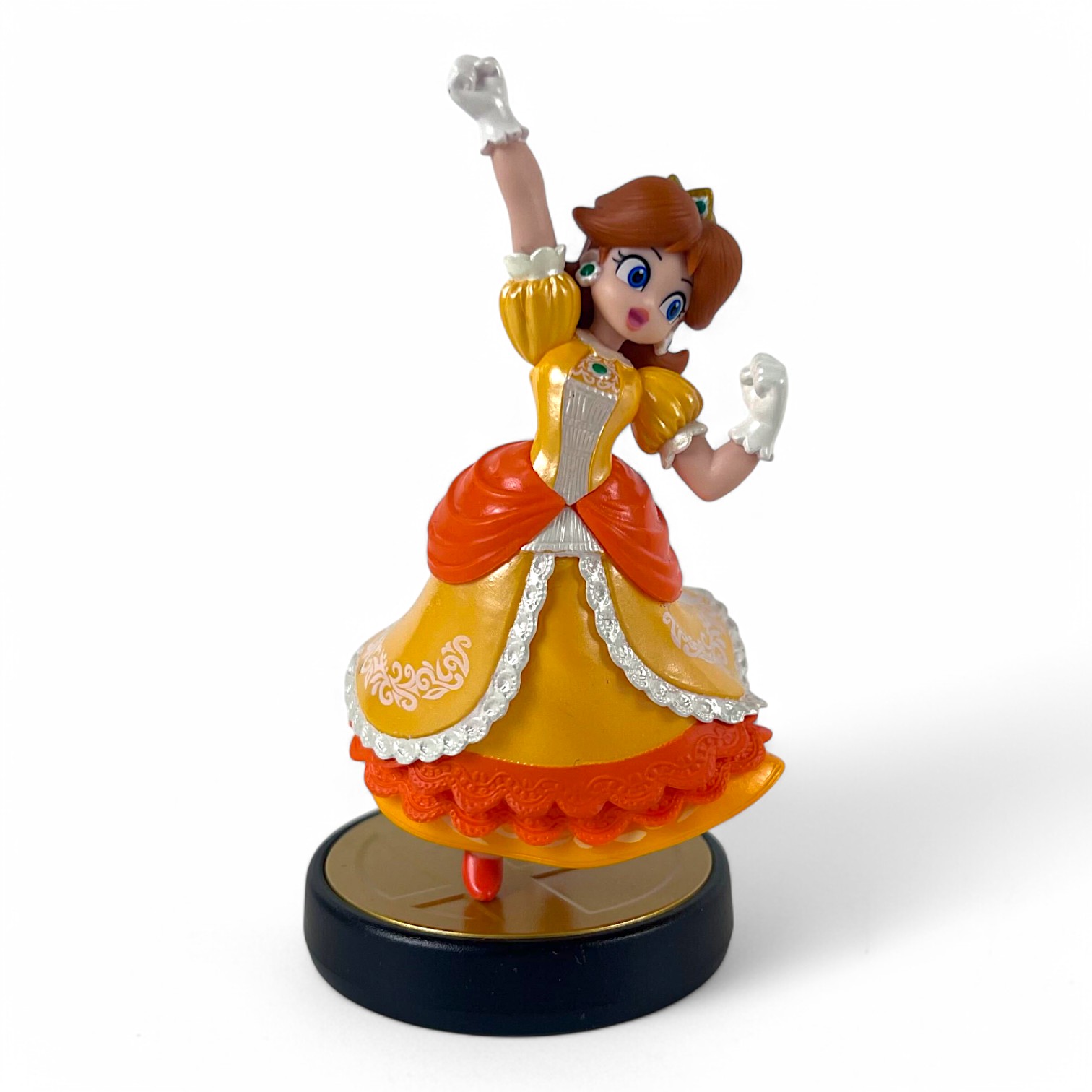 Amiibo - Smash Bros. Collection: Daisy (gebraucht) NEUWERTIG