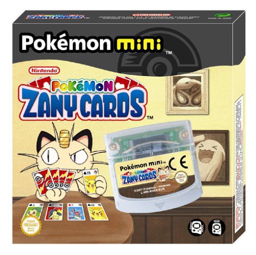 Pokemon Mini