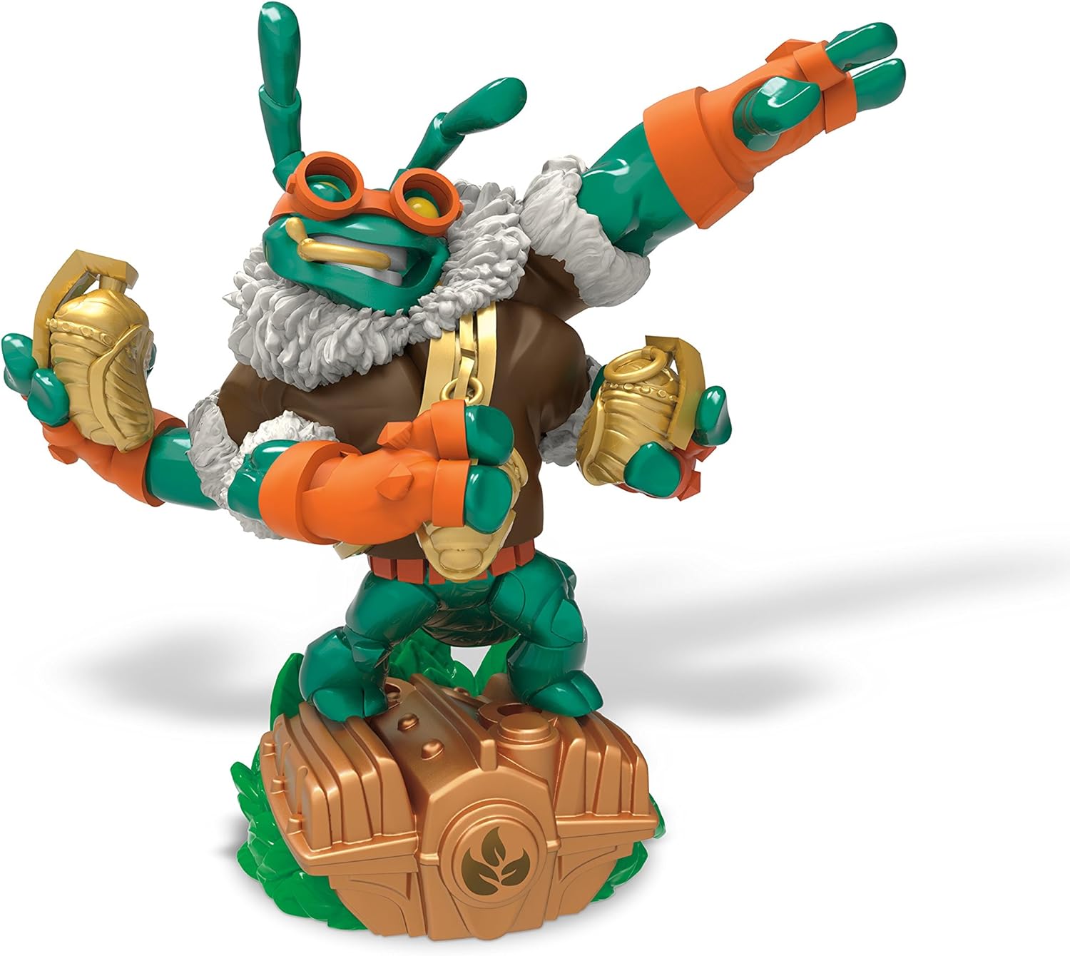 Skylanders - SuperChargers Figur: Thrillipede (sehr guter Zustand) (gebraucht)