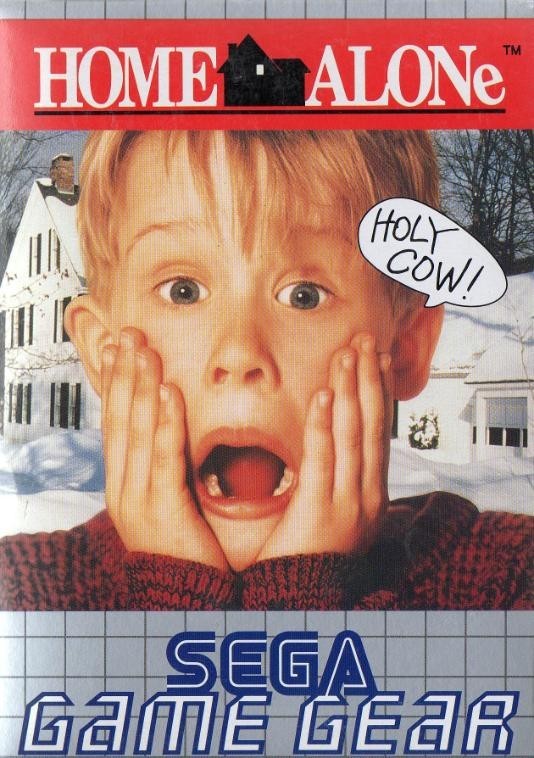 Game Gear - Home Alone (Modul) (sehr guter Zustand) (gebraucht)