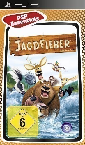 PSP - Jagdfieber [Essentials] (DE Version) (nur UMD) (gebraucht)