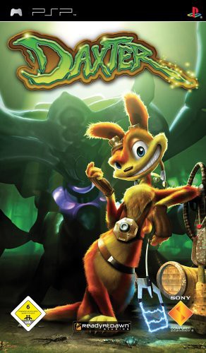 PSP - Daxter (DE Version) (mit OVP) (gebraucht) NEUWERTIG