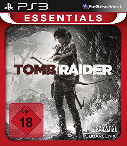 PS3 - Tomb Raider [Essentials] (DE Version) (mit OVP) (gebraucht) NEUWERTIG USK18
