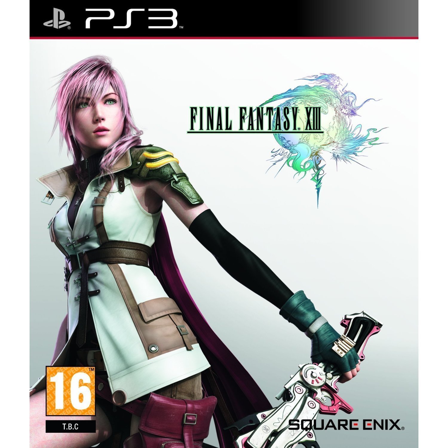 PS3 - Final Fantasy XIII (UK Version) (mit OVP) (gebraucht)