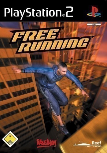 PS2 - Free Running (DE Version) (mit OVP) (gebraucht) NEUWERTIG