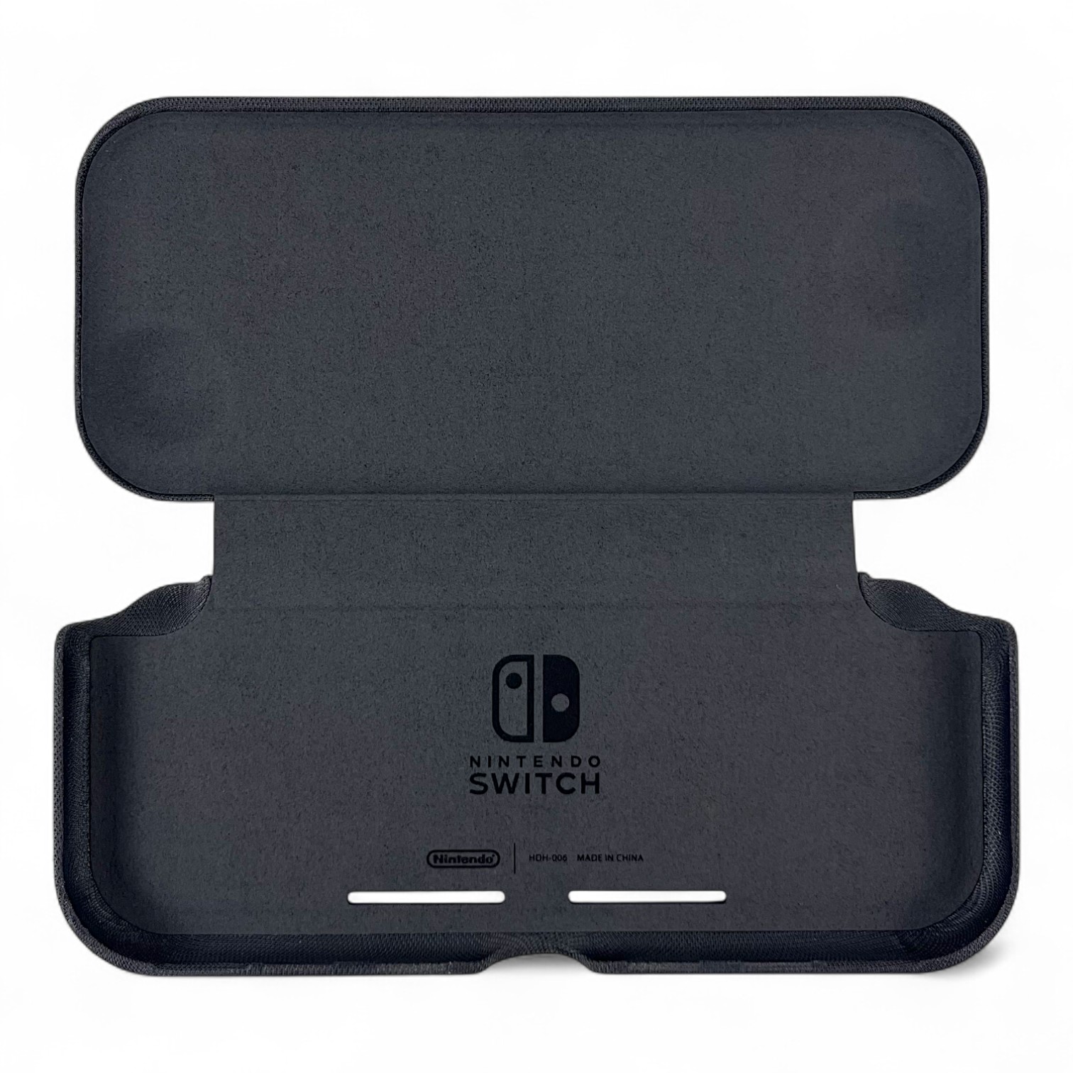 Nintendo Switch - Switch Lite Klapphülle / Flip Cover / Schutzhülle - HDH-006 (sehr guter Zustand) (gebraucht)