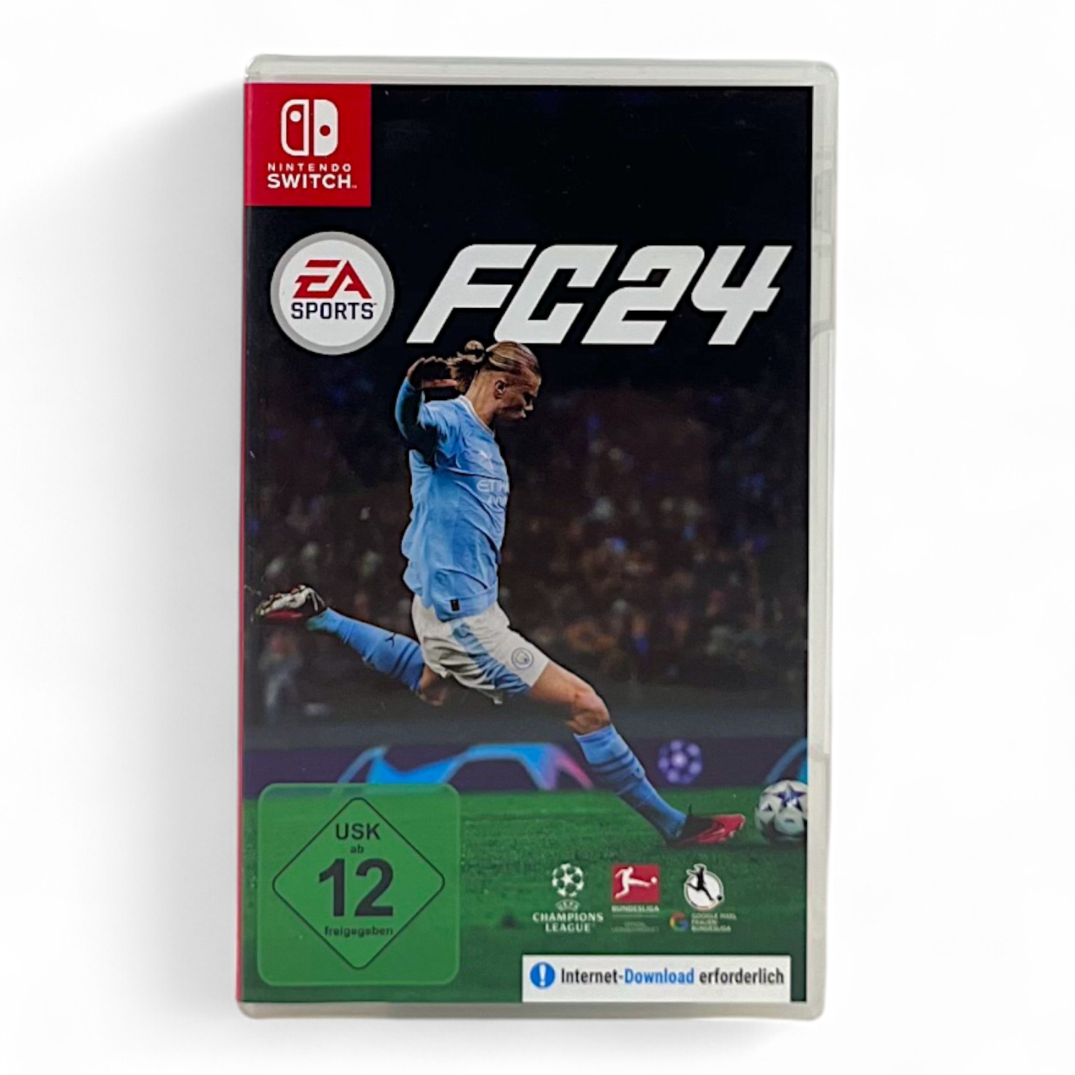 Nintendo Switch - EA SPORTS FC 24 (DE Version) (NEU & OVP)