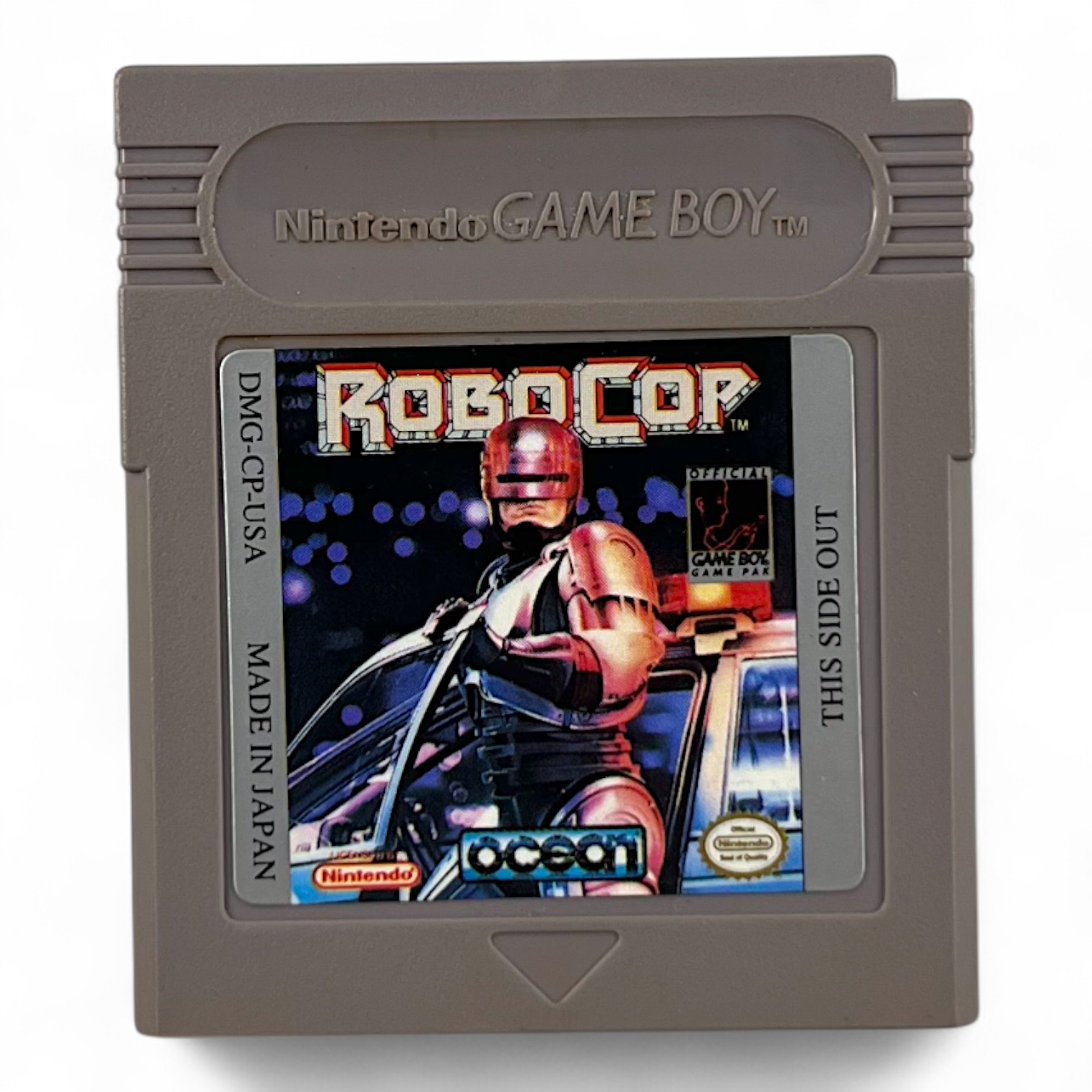 GameBoy - RoboCop 1 (US Version) (Modul) (gebraucht)