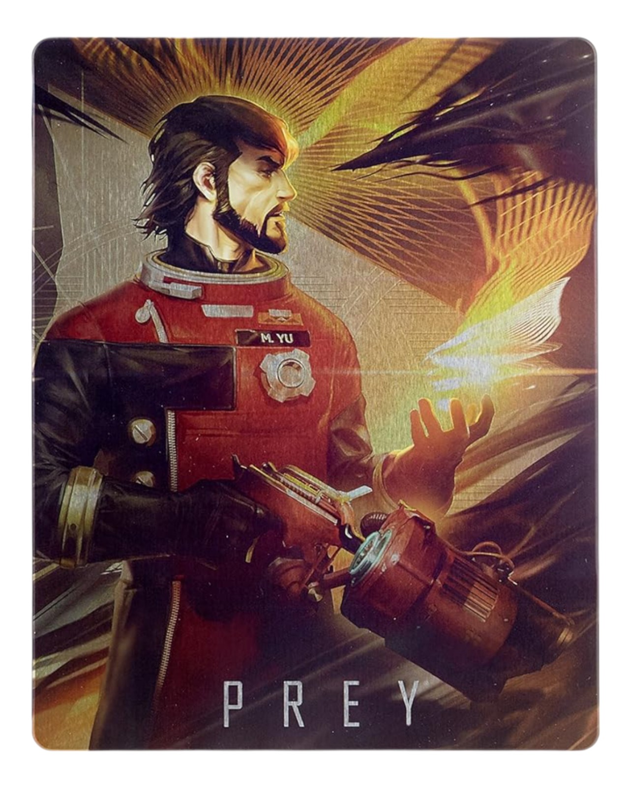 PS4 - Prey Steelbook (ohne Spiel) (sehr guter Zustand) (gebraucht)