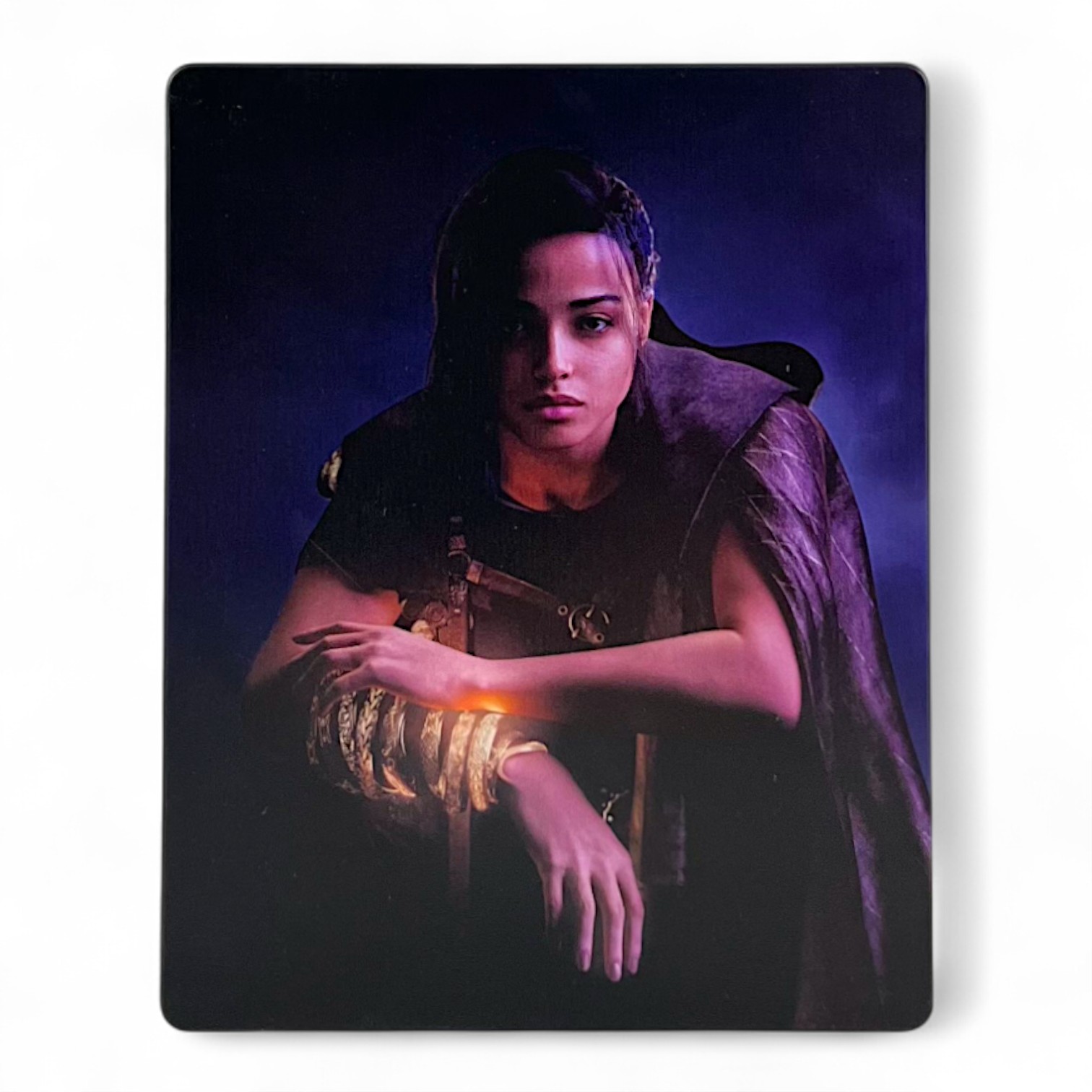 PS5 - Forspoken Steelbook (ohne Spiel) (mit OVP) (gebraucht)