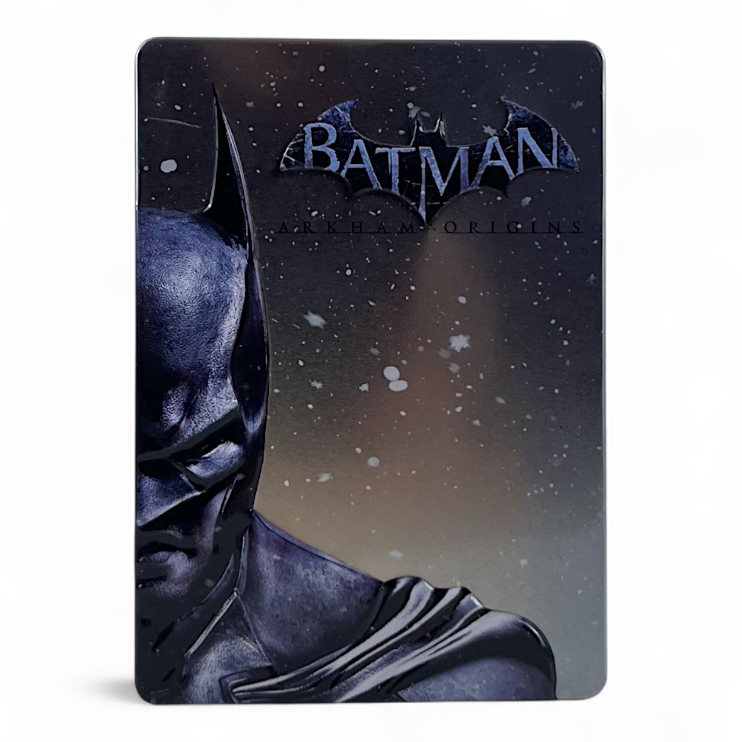 PS3 - Batman: Arkham Origins Steelbook (ohne Spiel) (mit OVP) (gebraucht)