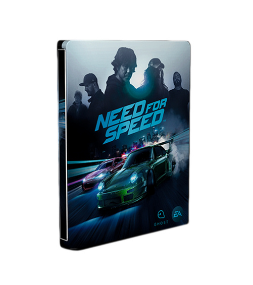 PS4 - Need for Speed Limited Special Collectors Steelbook (ohne Spiel) (mit OVP) (gebraucht)