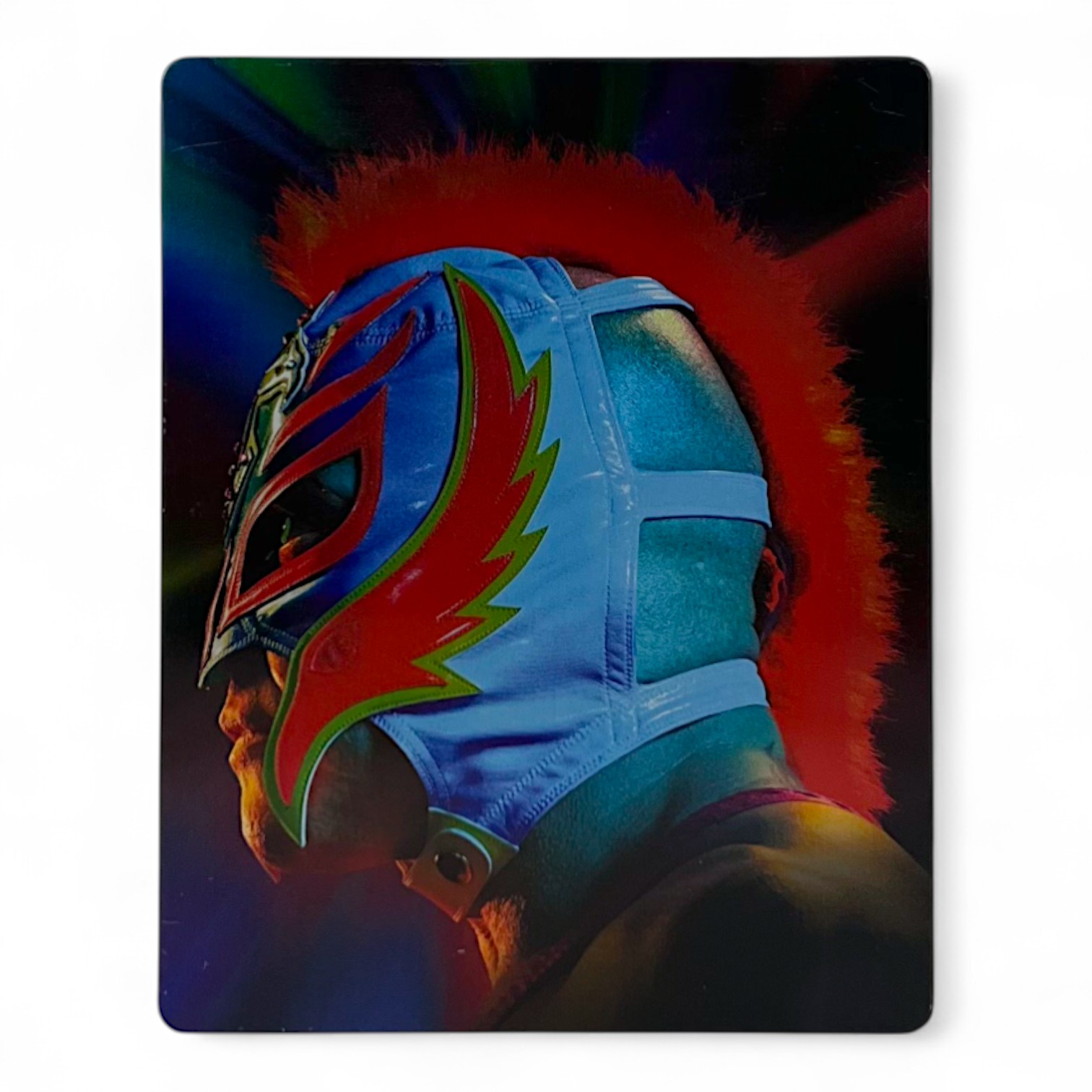 PS4 - WWE 2k22 Steelbook (ohne Spiel) (mit OVP) (gebraucht)
