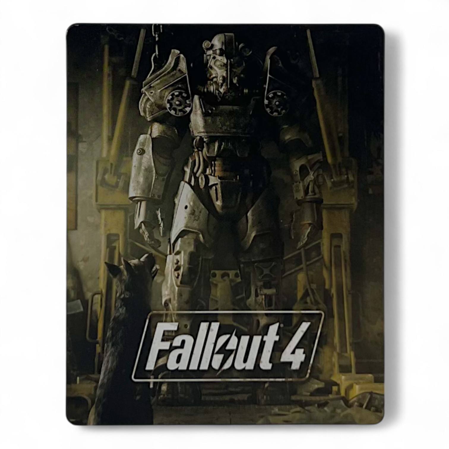 PS4 - Fallout 4 Steelbook (ohne Spiel) (mit OVP) (gebraucht)