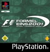 PS1 - F1 / Formula One 2001 [Platinum] (DE Version) (mit OVP) (gebraucht)