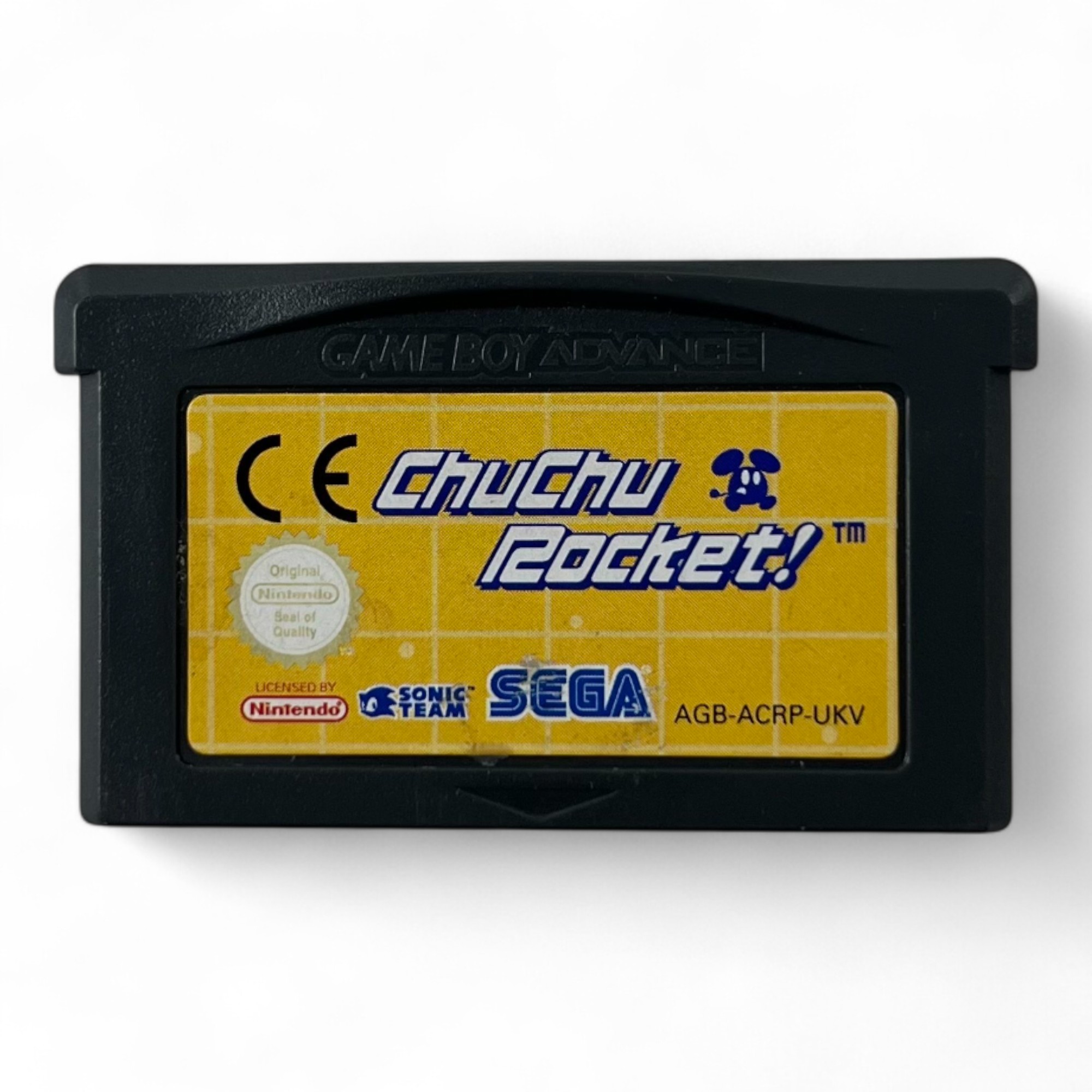 GameBoy Advance - ChuChu Rocket (UK Version) (Modul) (gebraucht)