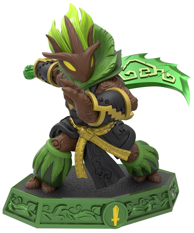 Skylanders - Imaginators Sensei - Master Ambush (gebraucht) NEUWERTIG