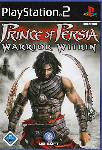 PS2 - Prince of Persia: Warrior Within [Platinum] (DE Version) (mit OVP) (OVP beschädigt) (gebraucht)