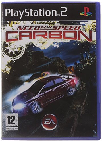 PS2 - Need for Speed: Carbon (UK Version) (mit OVP) (sehr guter Zustand) (gebraucht)