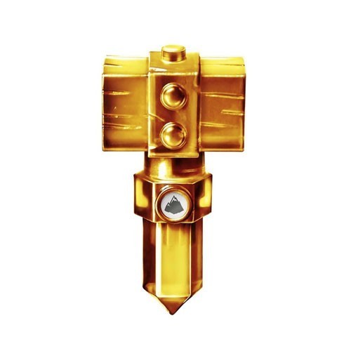 Skylanders - Trap Team Earth Trap: Earth Hammer / Slag Hammer (gebraucht) NEUWERTIG