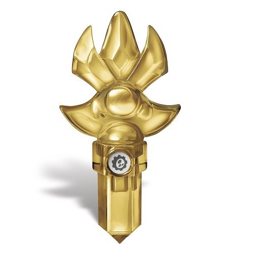 Skylanders - Trap Team Tech Trap: Tech Scepter / Factory Flower (gebraucht) NEUWERTIG