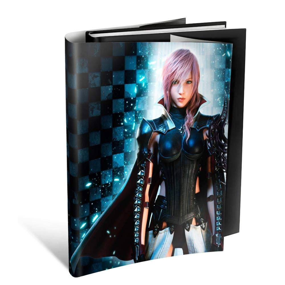 Bücher - Final Fantasy XIII: Lightning Returns - Collector's Edition Lösungsbuch [Piggyback] (sehr guter Zustand) (gebraucht)