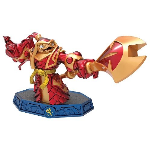 Skylanders - Imaginators Sensei - Legendary Pit Boss (sehr guter Zustand) (gebraucht)