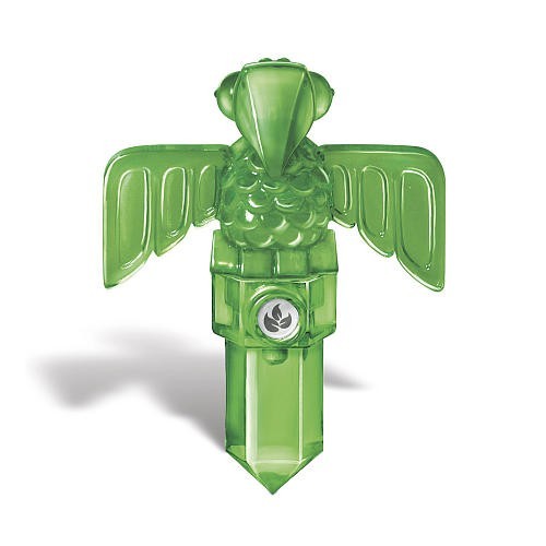 Skylanders - Trap Team Life Trap: Life Toucan / Oak Eagle (gebraucht) NEUWERTIG
