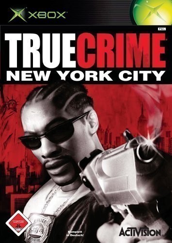 Xbox True Crime: New York City • Zustand Sehr Gut • Ink. Anleitung • OVP • - Bild 3