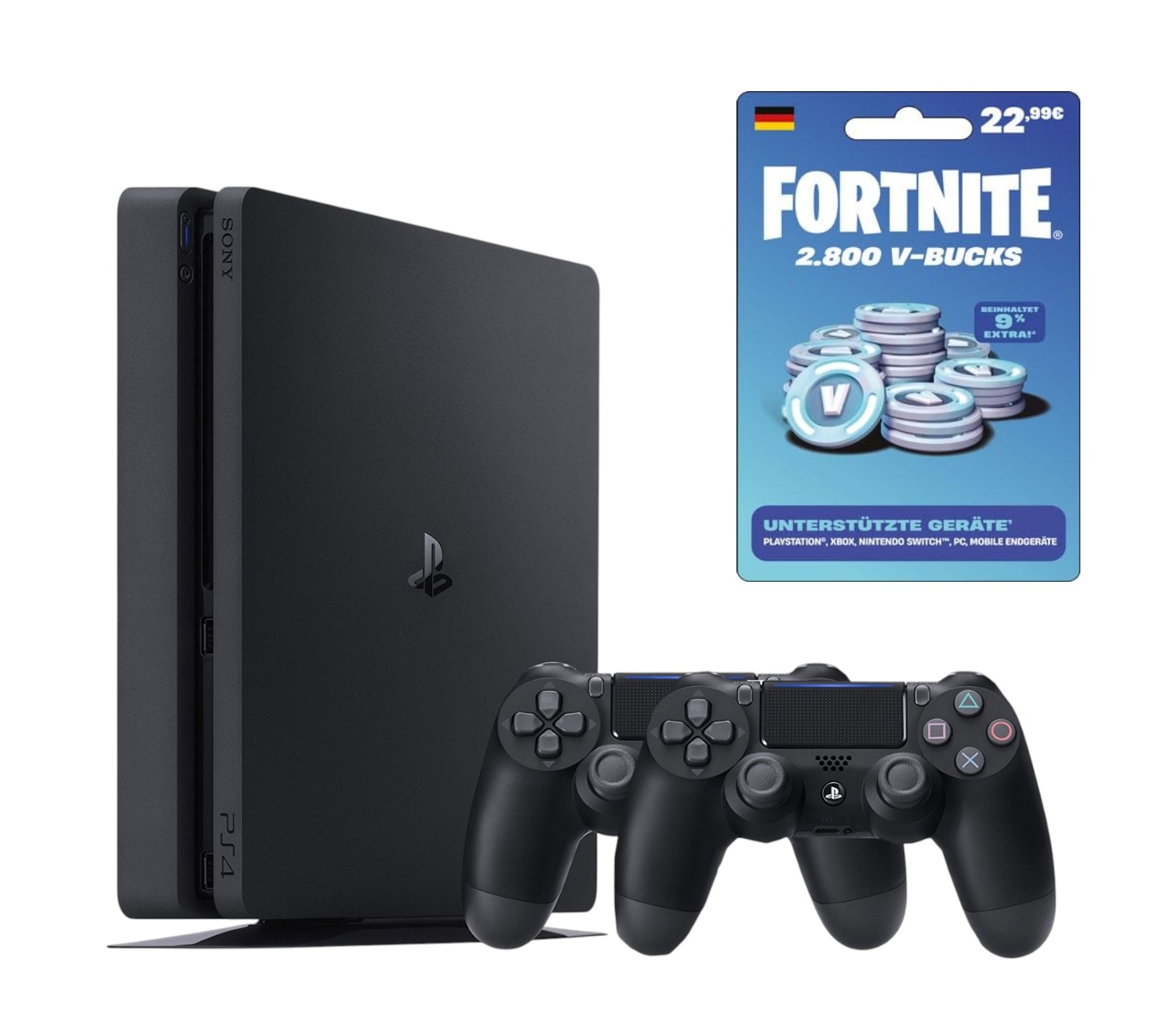 Playstation 4 500gb fortnite discount