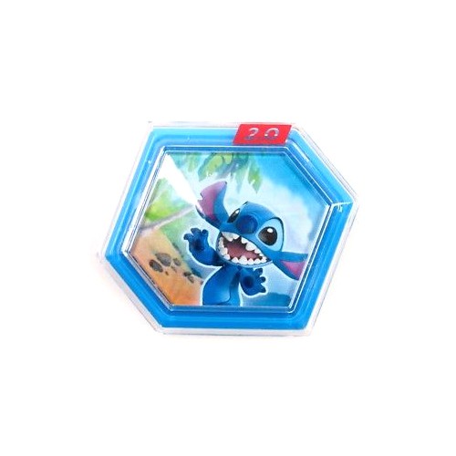 Disney Infinity 2.0 - Bonus Münze / Power Disc - Stitch (sehr guter Zustand) (gebraucht)