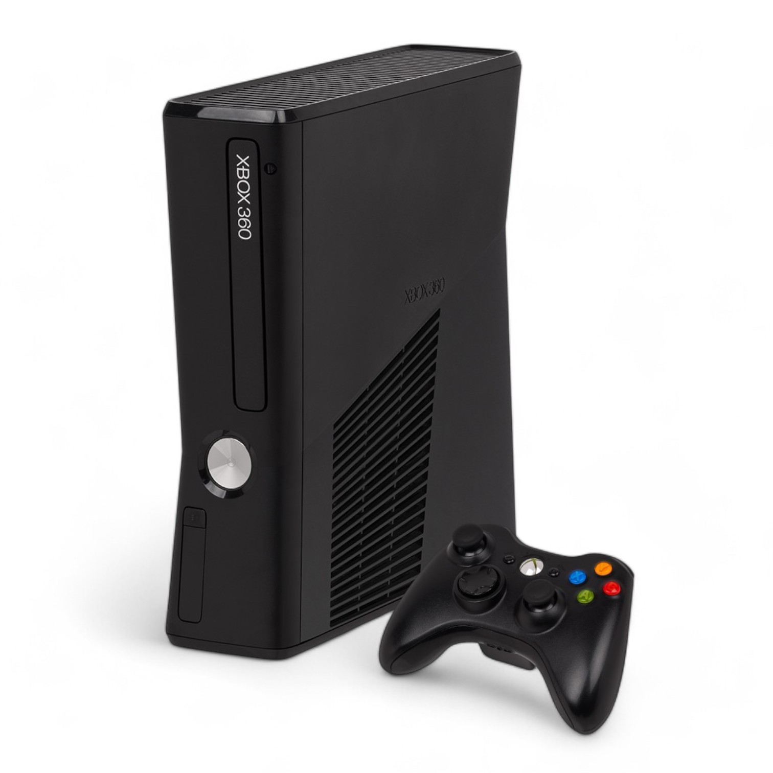 Xbox 360 Konsole Slim 250 Gb Schwarz Matt