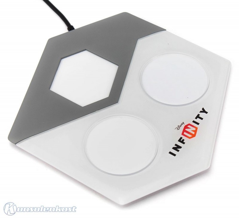 Disney Infinity - Portal Base für PS3 / PS4 / Wii / Wii U #8032386 (sehr guter Zustand) (gebraucht)