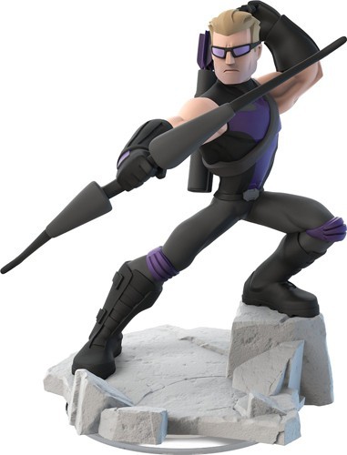 Disney Infinity 2.0 - Figur: Hawkeye (sehr guter Zustand) (gebraucht)
