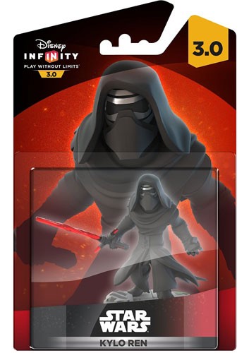 Disney Infinity 3.0 - Figur: Kylo Ren (sehr guter Zustand) (gebraucht)