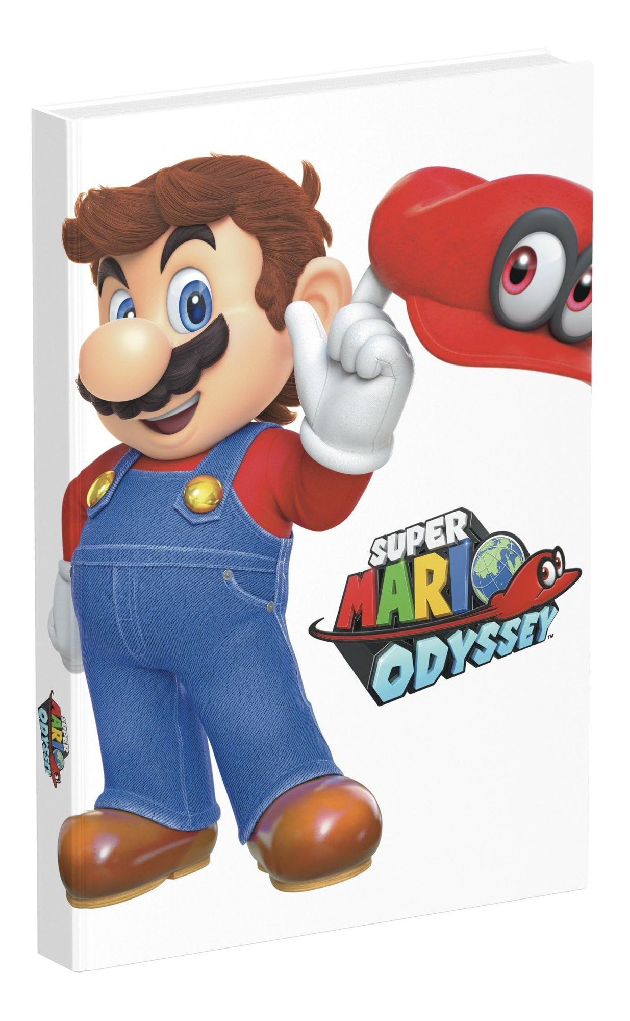 Bücher - Super Mario Odyssey (ENGLISCH) (sehr guter Zustand) (gebraucht)
