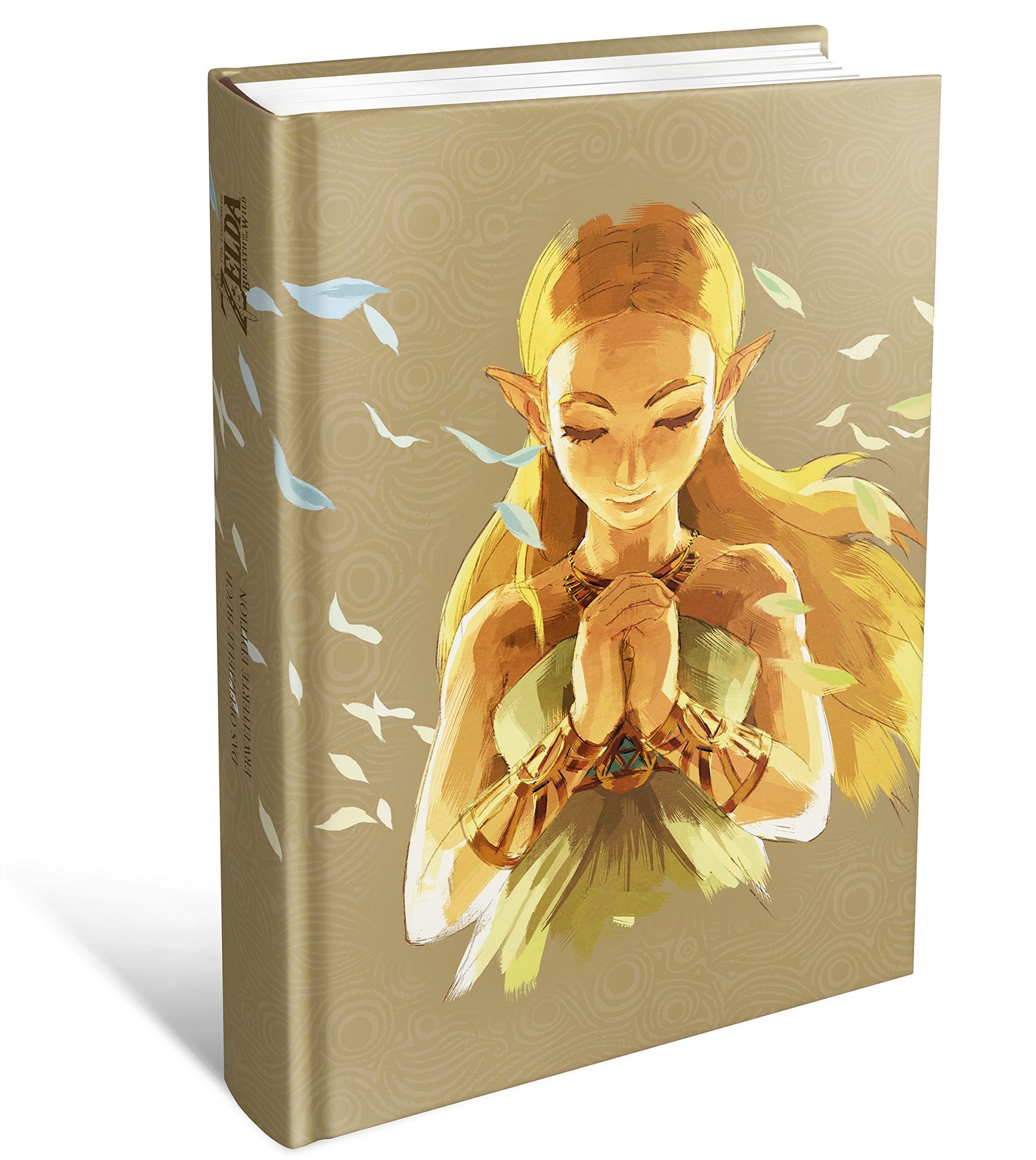 Bücher - Legend of Zelda: Breath of the Wild Erweiterte Edition Lösungsbuch (gebraucht) NEUWERTIG