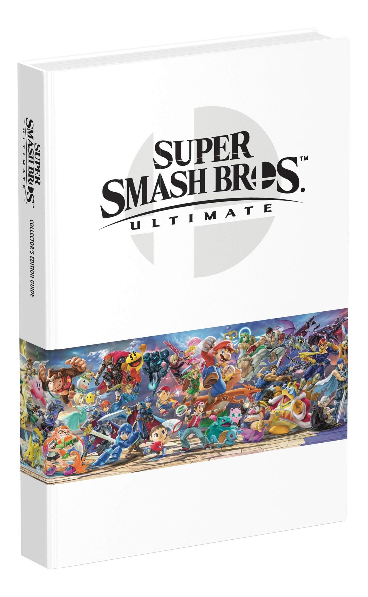 Bücher - Super Smash Bros. Ultimate - Das offizielle Lösungsbuch (Collector's Edition) (sehr guter Zustand) (gebraucht)
