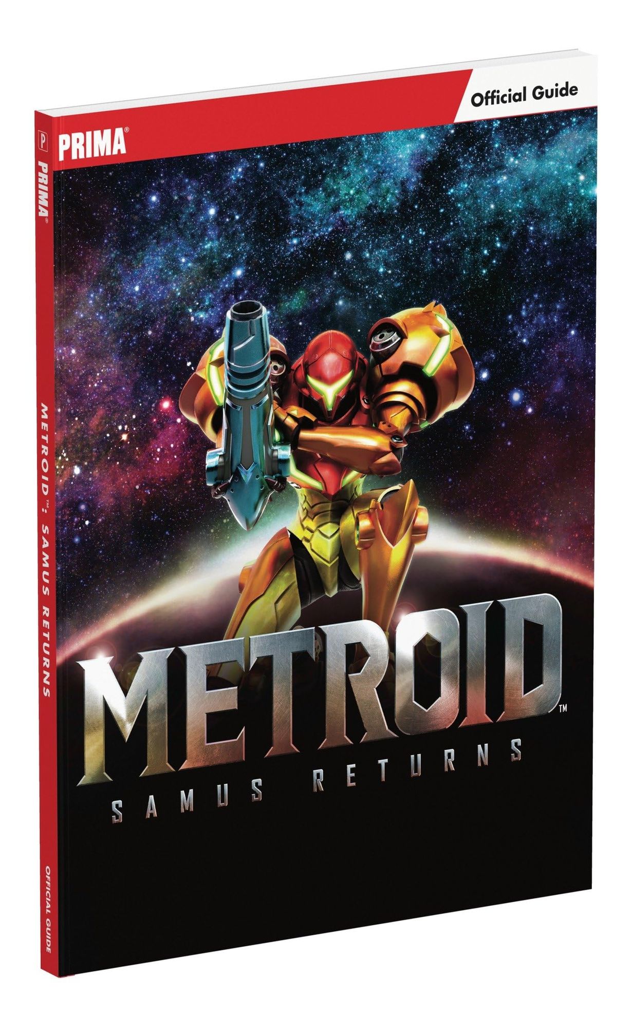 Bücher - Metroid: Samus Returns (sehr guter Zustand) (gebraucht)