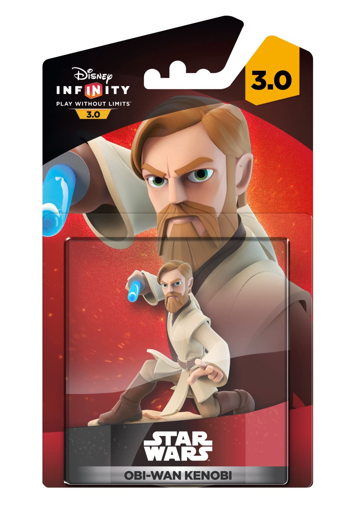 Disney Infinity 3.0 - Figur: Obi-Wan Kenobi (gebraucht) NEUWERTIG