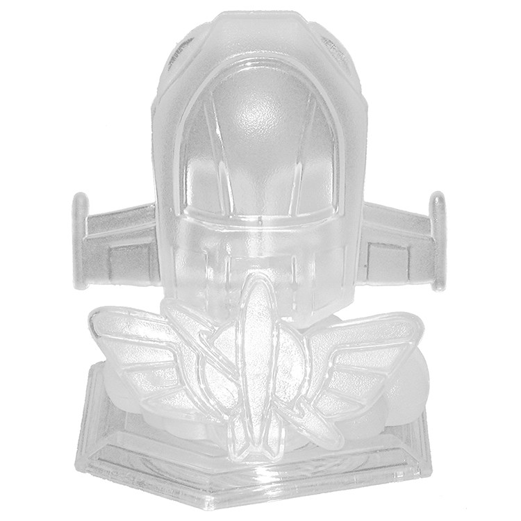 Disney Infinity - Figur: Crystal Clear Spaceship (sehr guter Zustand) (gebraucht)